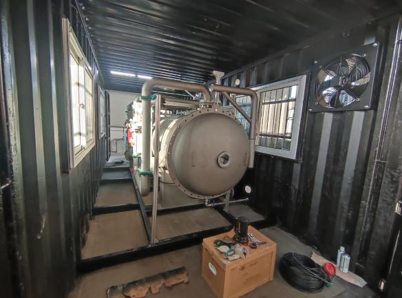 蘇州市榮望環(huán)保科技有限公司-低溫脫銷(xiāo)